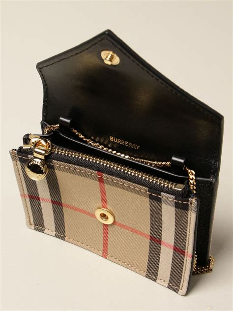 burberry accessories women.